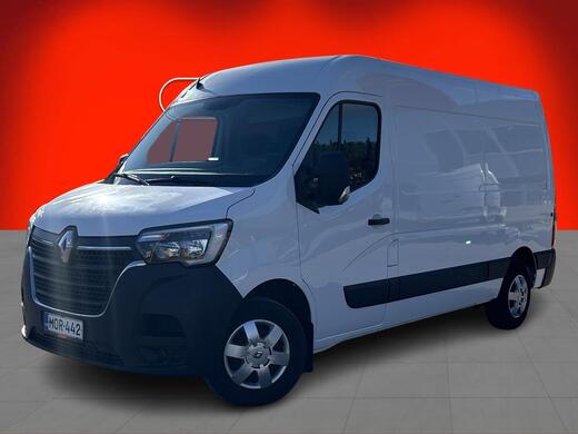 Renault Master vaihtoauto