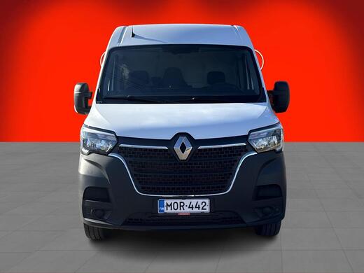 Renault Master vaihtoauto