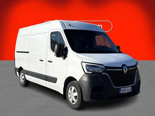 Renault Master vaihtoauto