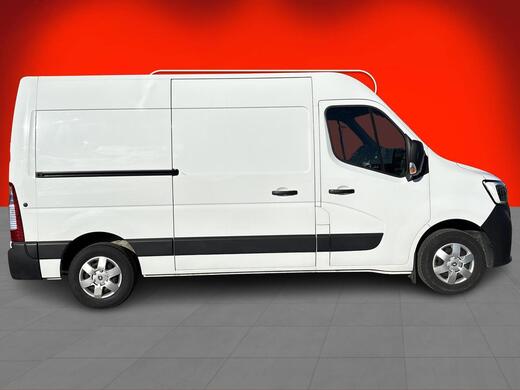 Renault Master vaihtoauto