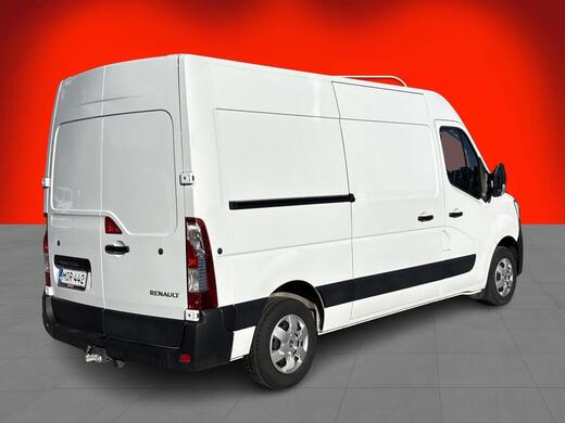 Renault Master vaihtoauto