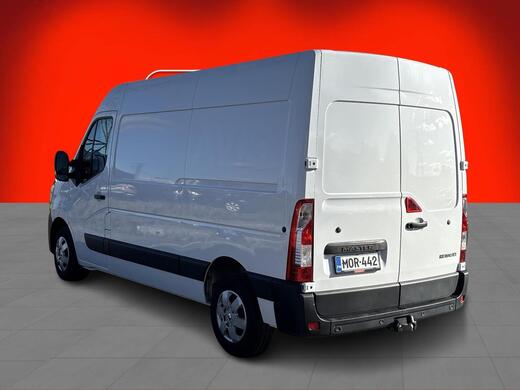 Renault Master vaihtoauto