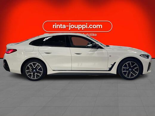 BMW i4 M50 vaihtoauto