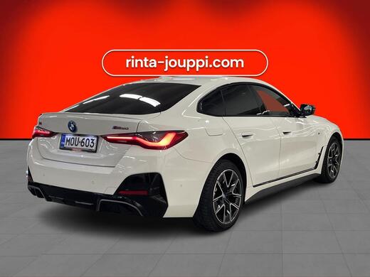 BMW i4 M50 vaihtoauto