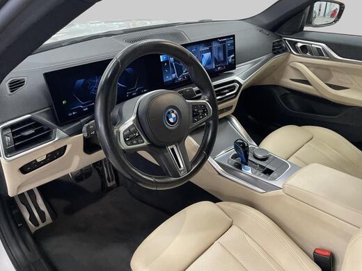 BMW i4 M50 vaihtoauto