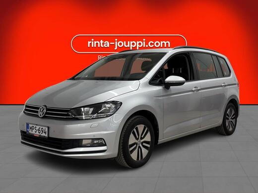 Volkswagen Touran vaihtoauto