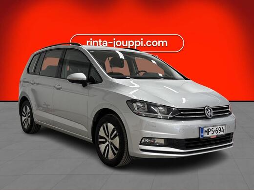 Volkswagen Touran vaihtoauto
