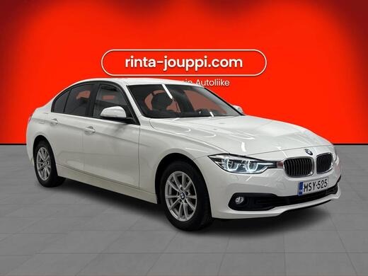 BMW 320 vaihtoauto