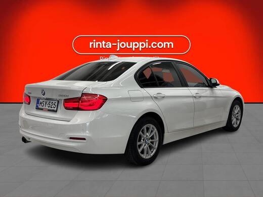 BMW 320 vaihtoauto