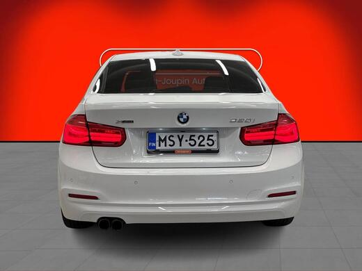BMW 320 vaihtoauto