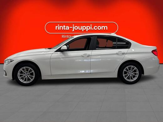 BMW 320 vaihtoauto