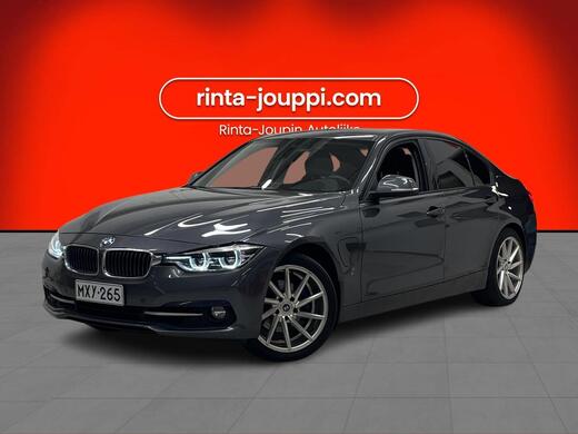 BMW 330 vaihtoauto