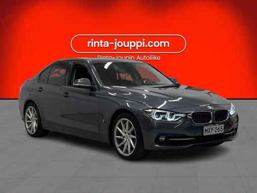BMW 330 vaihtoauto
