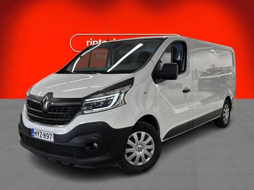 Renault Trafic vaihtoauto