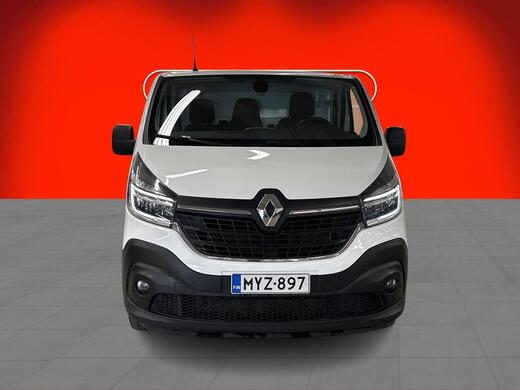 Renault Trafic vaihtoauto