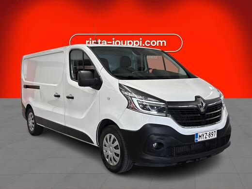 Renault Trafic vaihtoauto