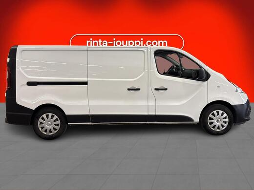 Renault Trafic vaihtoauto