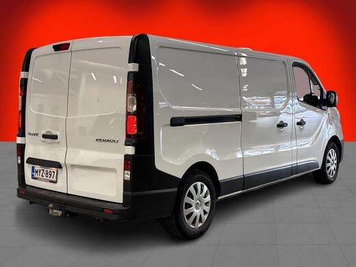 Renault Trafic vaihtoauto