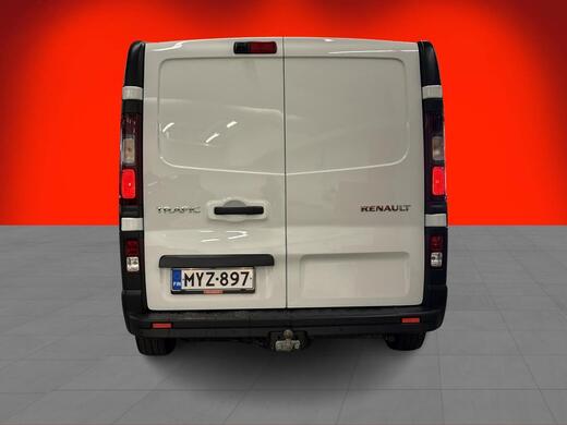 Renault Trafic vaihtoauto