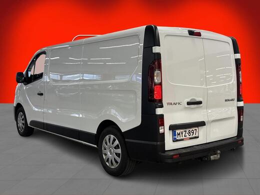 Renault Trafic vaihtoauto