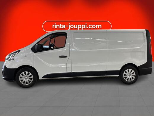 Renault Trafic vaihtoauto