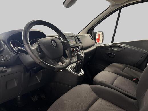 Renault Trafic vaihtoauto