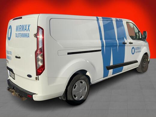 Ford Transit Custom vaihtoauto