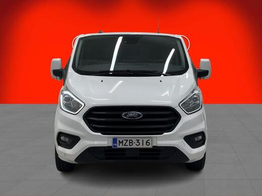 Ford Transit Custom vaihtoauto