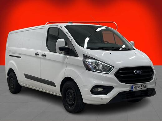 Ford Transit Custom vaihtoauto