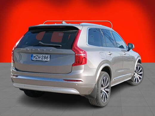 Volvo XC90 vaihtoauto