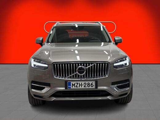 Volvo XC90 vaihtoauto