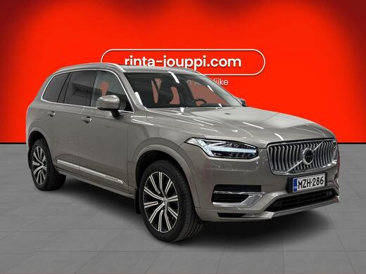 Volvo XC90 vaihtoauto