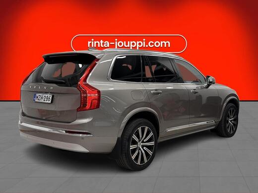 Volvo XC90 vaihtoauto