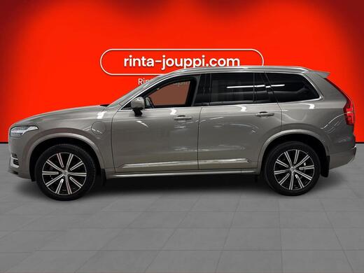 Volvo XC90 vaihtoauto