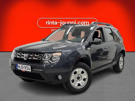 Dacia Duster vaihtoauto