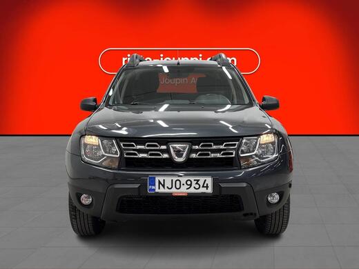 Dacia Duster vaihtoauto
