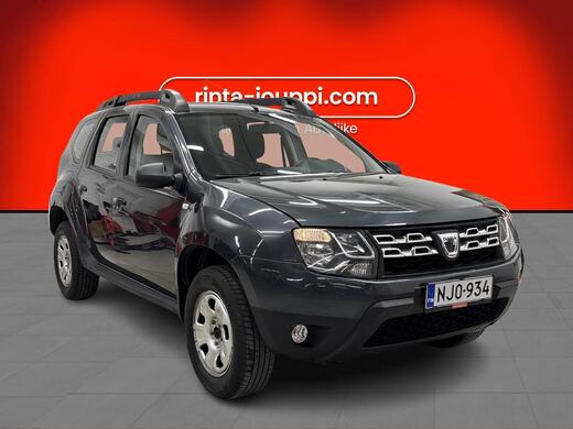 Dacia Duster vaihtoauto