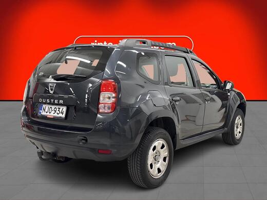 Dacia Duster vaihtoauto
