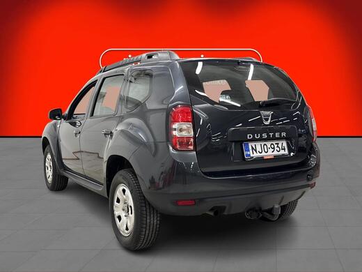 Dacia Duster vaihtoauto