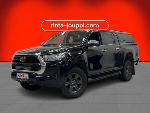 TruckMasters OX 4x4 vaihtoauto