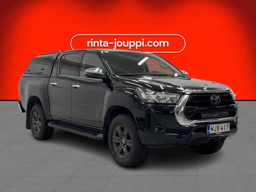 TruckMasters OX 4x4 vaihtoauto