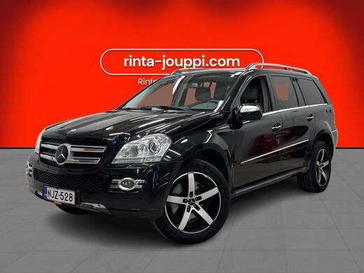 Mercedes-Benz GL vaihtoauto
