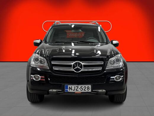 Mercedes-Benz GL vaihtoauto