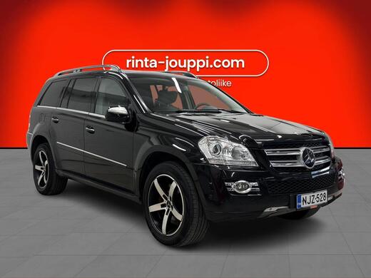 Mercedes-Benz GL vaihtoauto