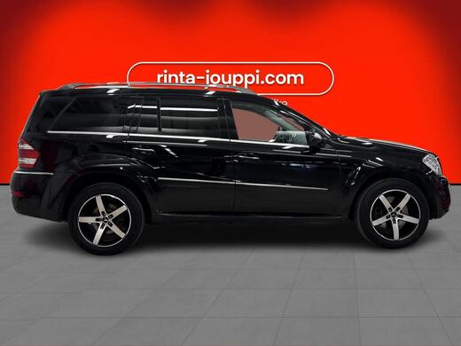 Mercedes-Benz GL vaihtoauto