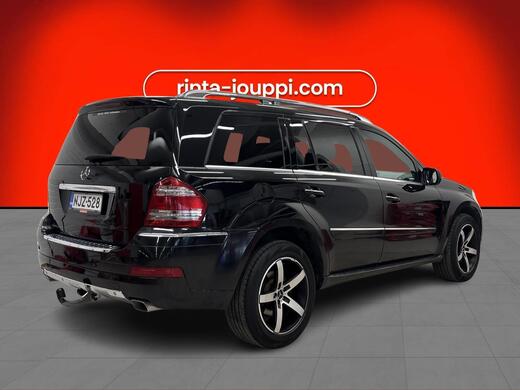 Mercedes-Benz GL vaihtoauto