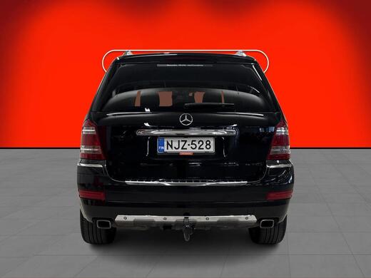 Mercedes-Benz GL vaihtoauto