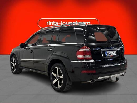 Mercedes-Benz GL vaihtoauto