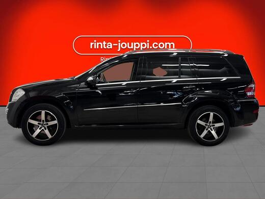 Mercedes-Benz GL vaihtoauto