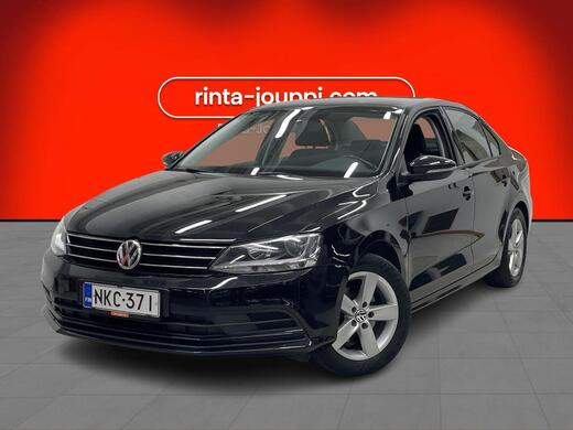 Volkswagen Jetta vaihtoauto